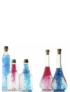 alchemy bottles